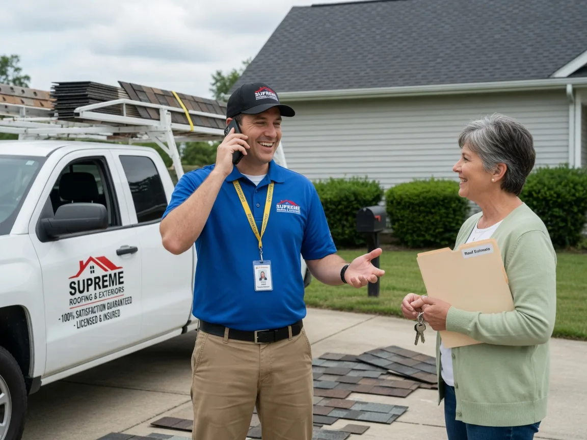 Roof Replacement Greenbrier, TN FAQs