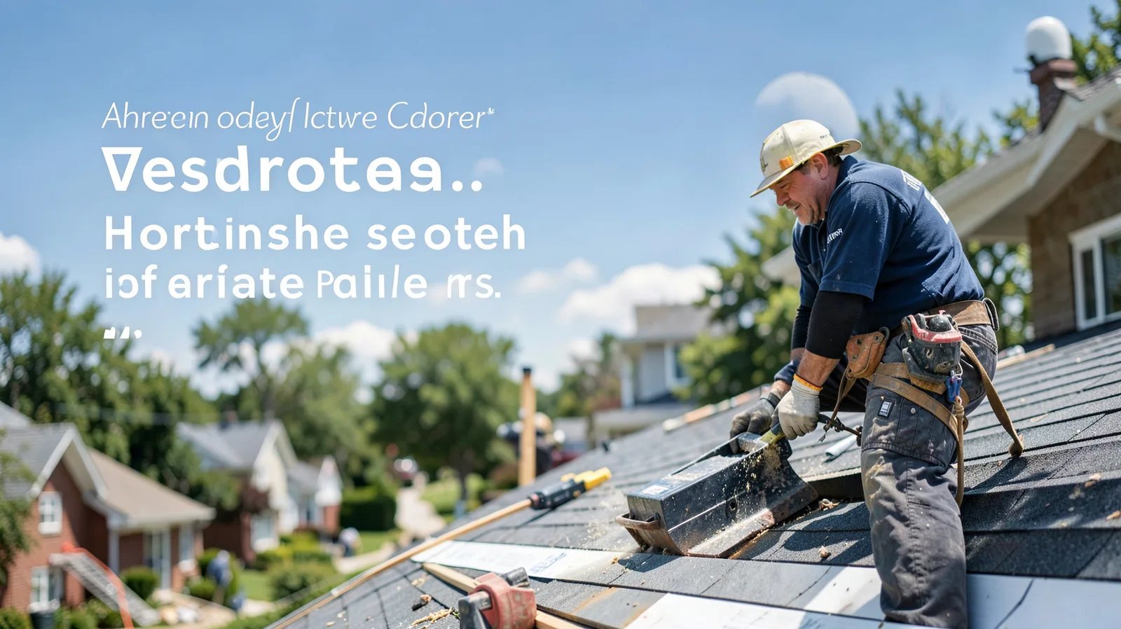 Roof Replacement in Greenbrier, TN near me